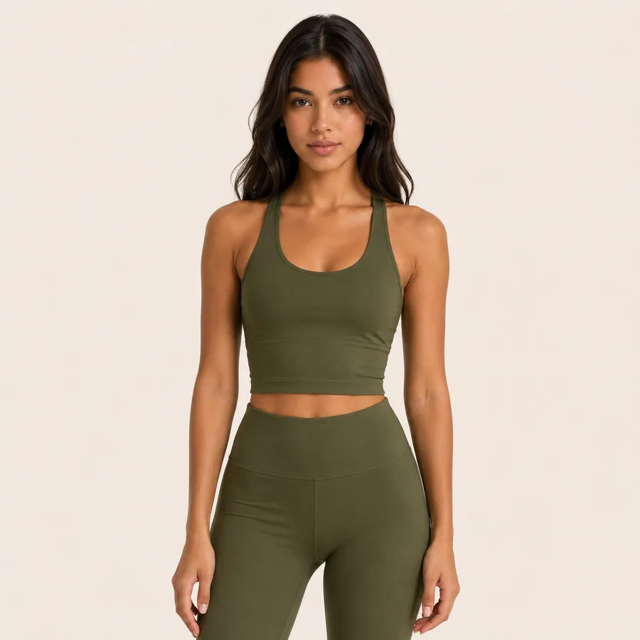 Silueta de cuerpo talle XS