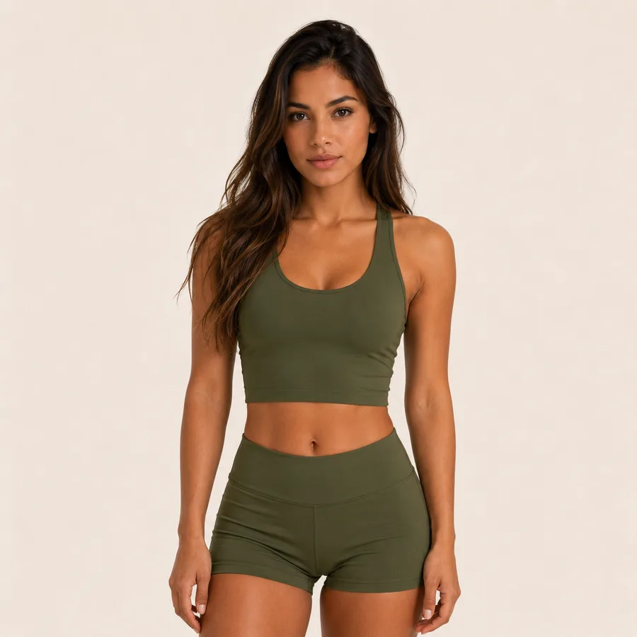 Silueta de cuerpo talle S