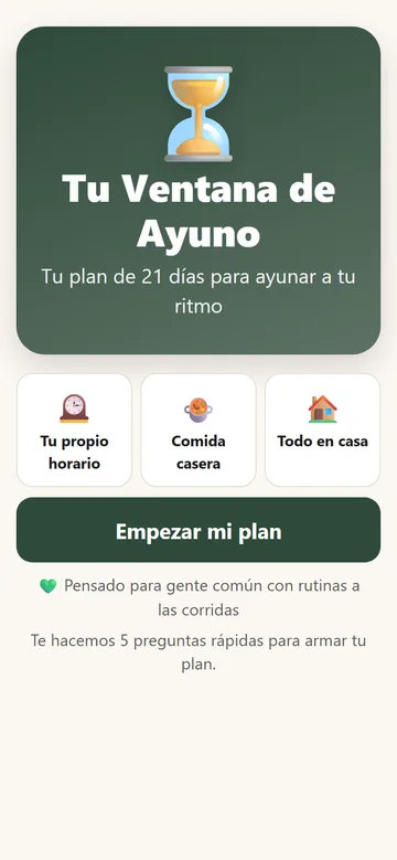 Así se ve tu plan en el celular